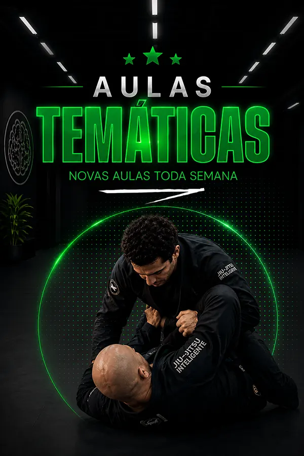 Capa das Aulas Temáticas
